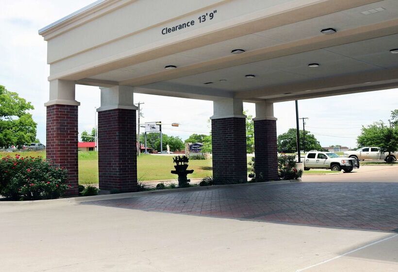 酒店 Hampton Inn & Suites Stephenville