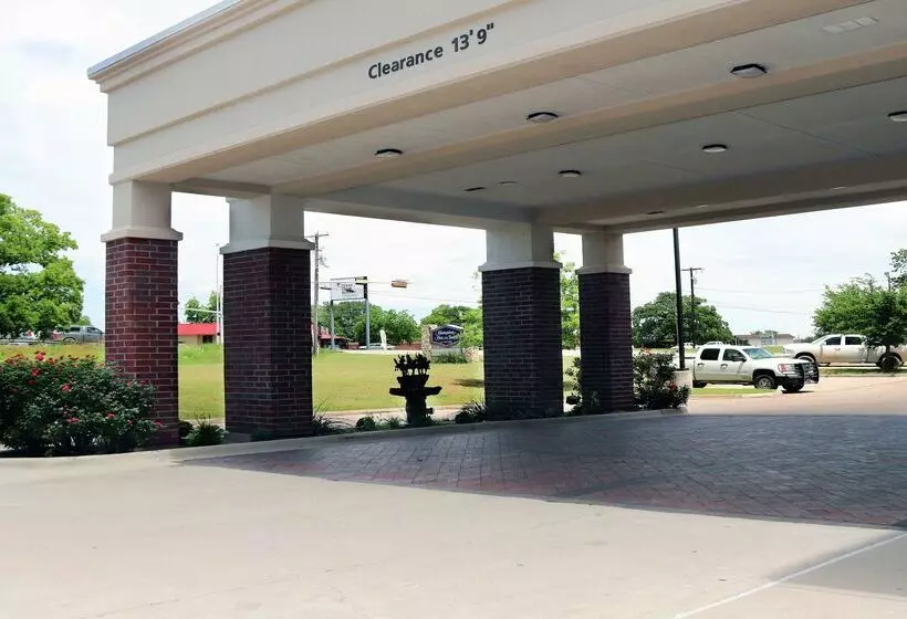 酒店 Hampton Inn & Suites Stephenville