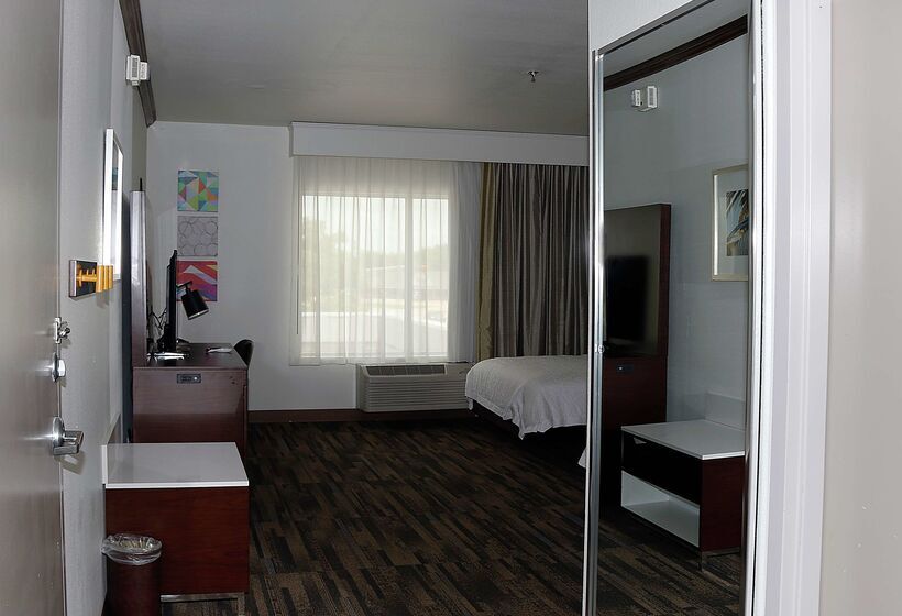 酒店 Hampton Inn & Suites Stephenville