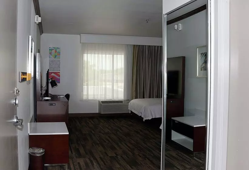 酒店 Hampton Inn & Suites Stephenville