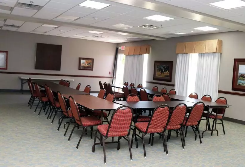 酒店 Hampton Inn & Suites Stephenville