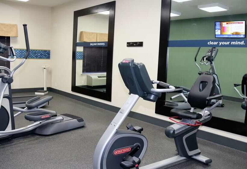 酒店 Hampton Inn & Suites Stephenville