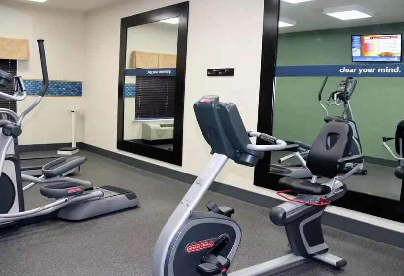 酒店 Hampton Inn & Suites Stephenville