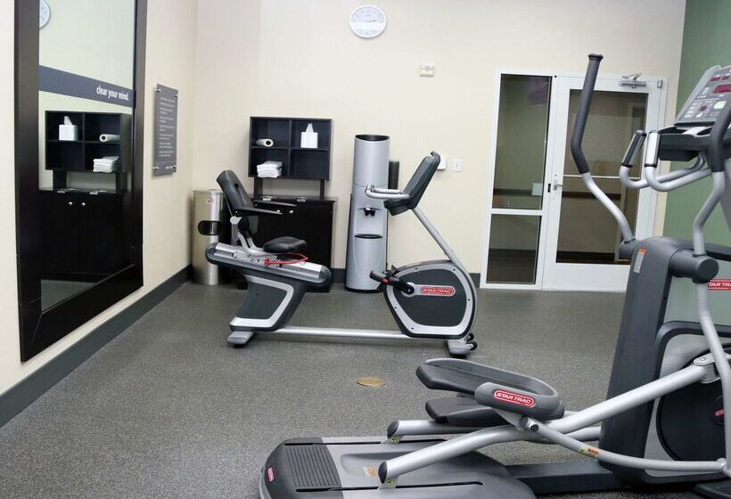 酒店 Hampton Inn & Suites Stephenville