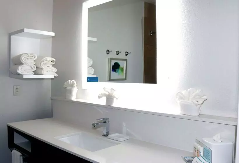 酒店 Hampton Inn & Suites Stephenville