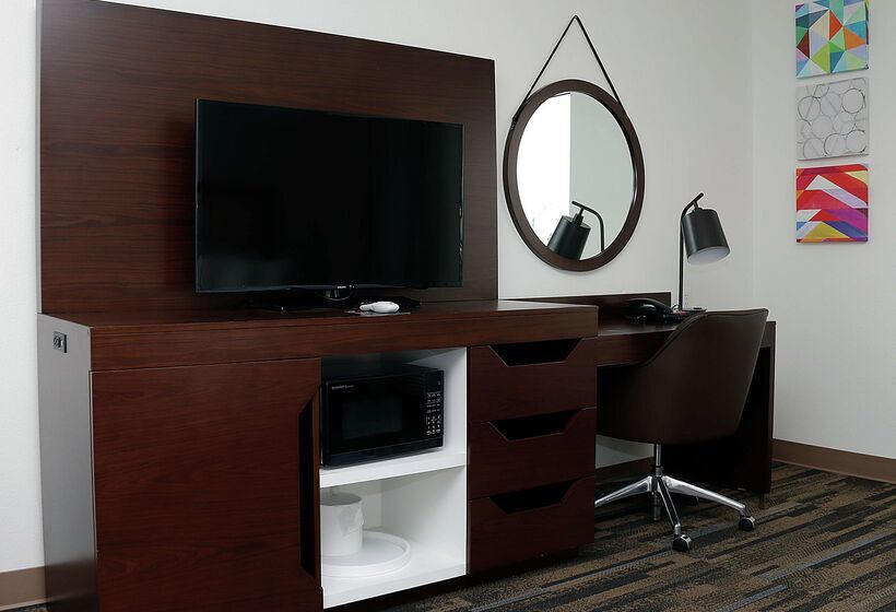 酒店 Hampton Inn & Suites Stephenville