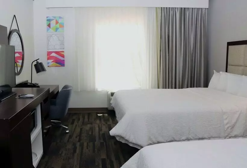 酒店 Hampton Inn & Suites Stephenville