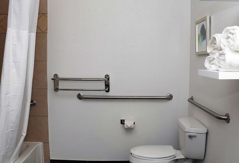 酒店 Hampton Inn & Suites Stephenville