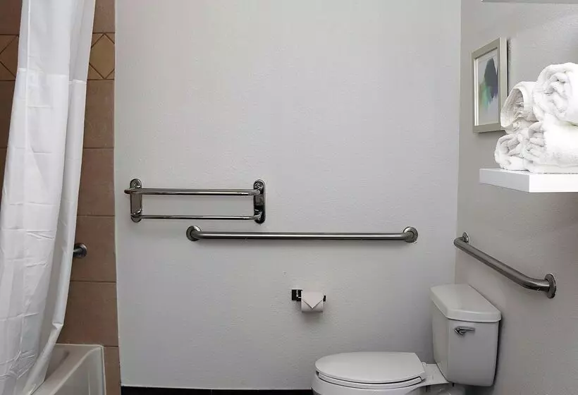 酒店 Hampton Inn & Suites Stephenville