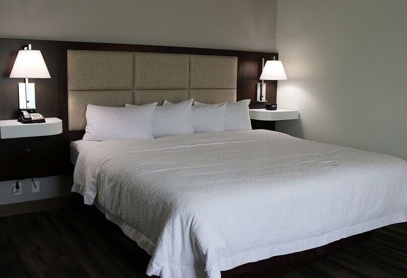 酒店 Hampton Inn & Suites Stephenville