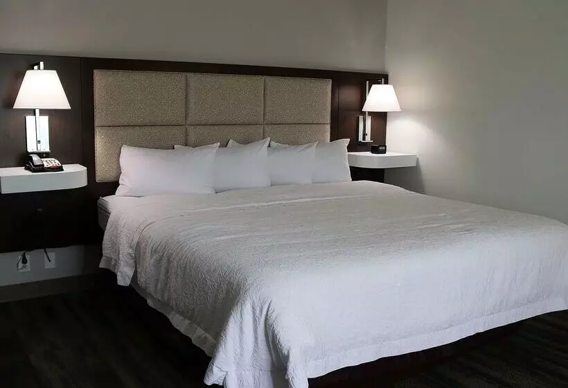 酒店 Hampton Inn & Suites Stephenville