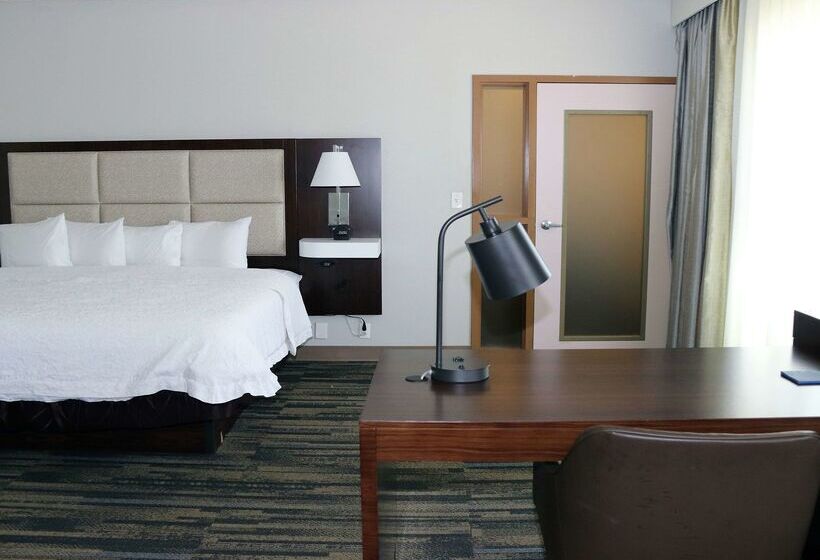 酒店 Hampton Inn & Suites Stephenville