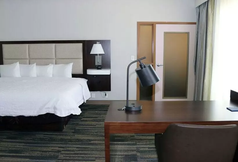 酒店 Hampton Inn & Suites Stephenville