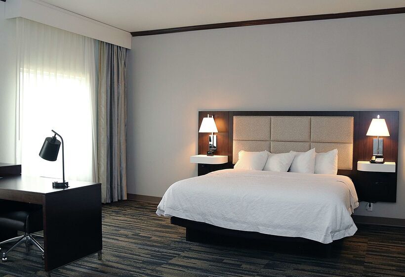 酒店 Hampton Inn & Suites Stephenville