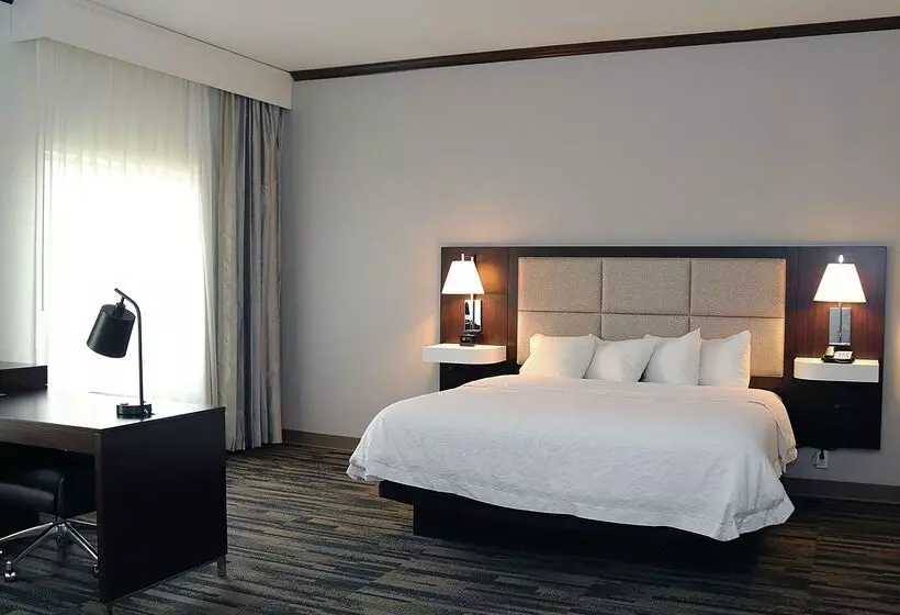 酒店 Hampton Inn & Suites Stephenville