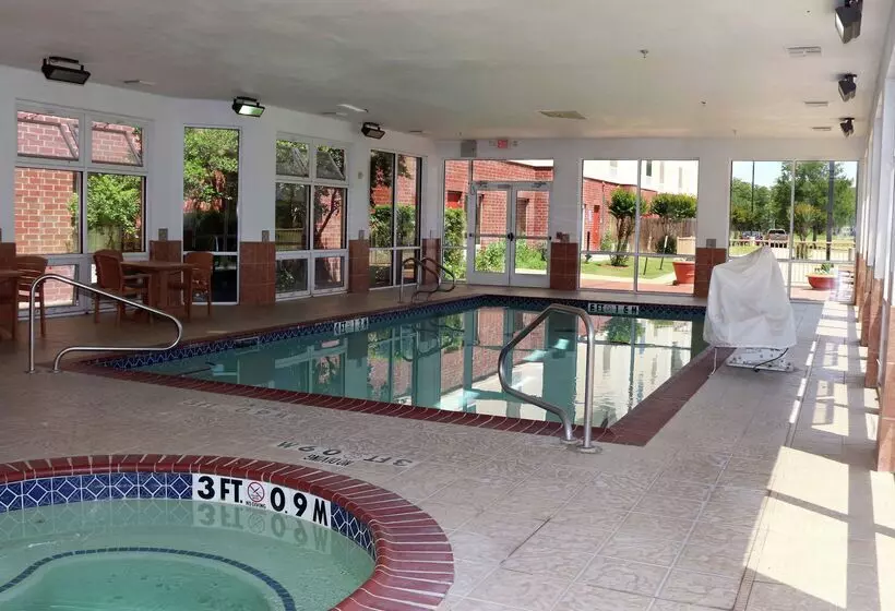 酒店 Hampton Inn & Suites Stephenville