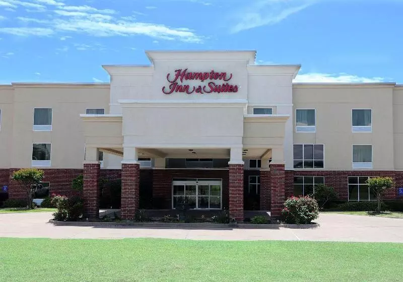 酒店 Hampton Inn & Suites Stephenville