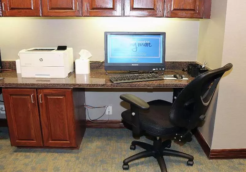 酒店 Hampton Inn & Suites Stephenville