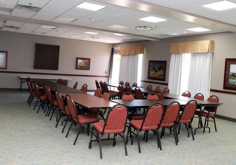 酒店 Hampton Inn & Suites Stephenville