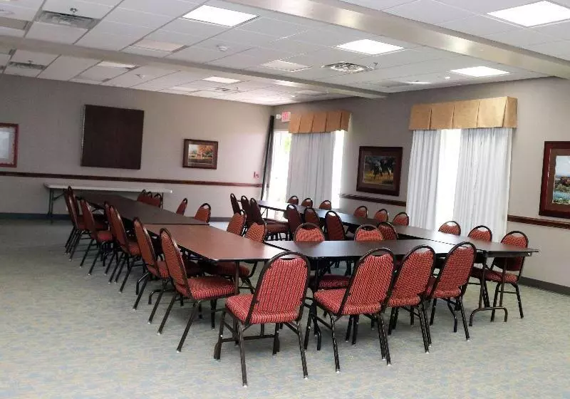 酒店 Hampton Inn & Suites Stephenville