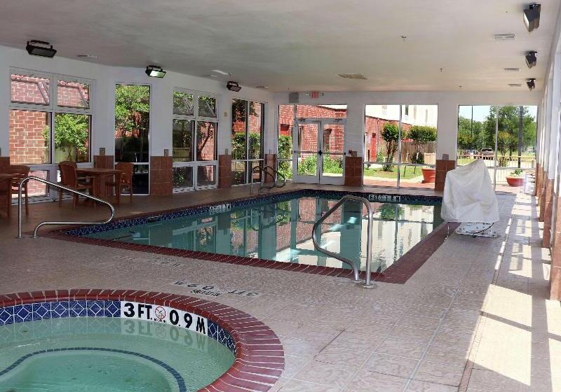 酒店 Hampton Inn & Suites Stephenville