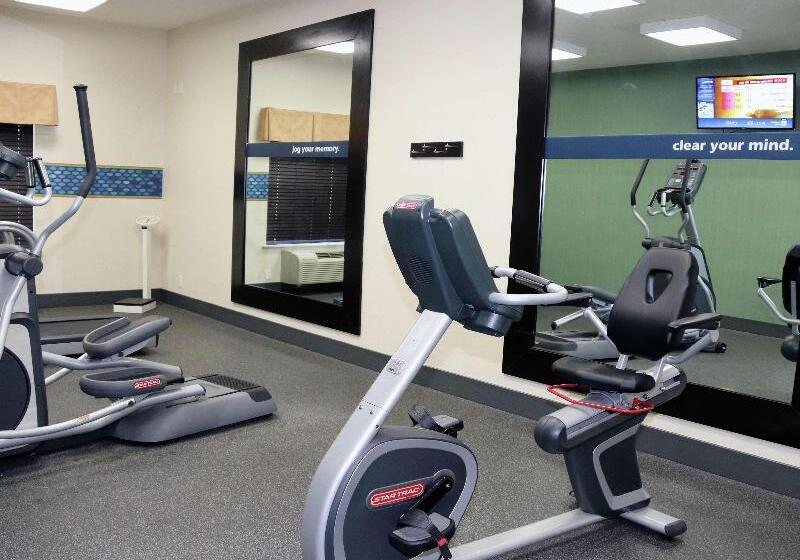 酒店 Hampton Inn & Suites Stephenville