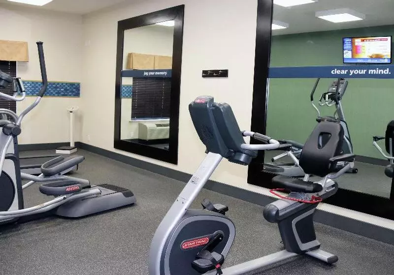 酒店 Hampton Inn & Suites Stephenville