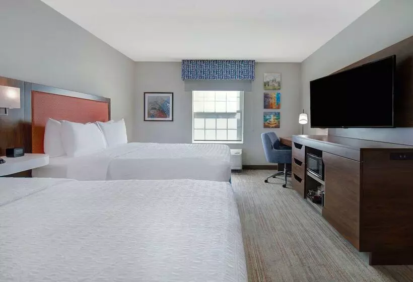 Hotel Hampton Inn & Suites Yonkers