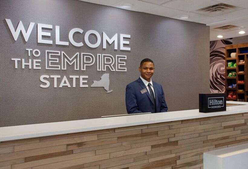 فندق Hampton Inn & Suites Yonkers