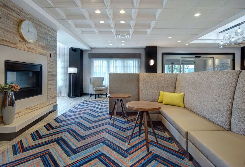 فندق Hampton Inn & Suites Yonkers