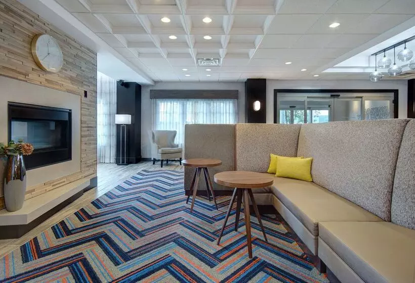 Hotel Hampton Inn & Suites Yonkers