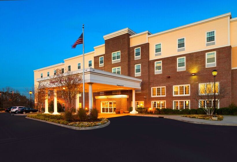 فندق Hampton Inn & Suites Yonkers