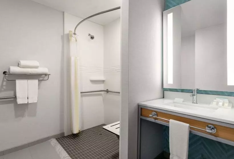 酒店 Hilton Garden Inn Bridgewater