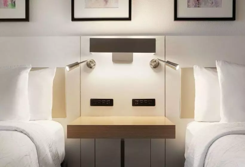 酒店 Hilton Garden Inn Bridgewater