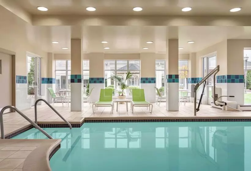 酒店 Hilton Garden Inn Bridgewater