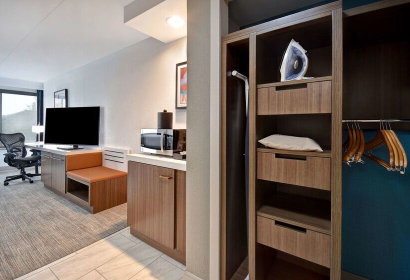 فندق Hilton Garden Inn Detroit Metro Airport