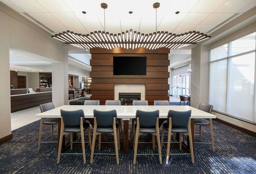 호텔 Hilton Garden Inn Melville