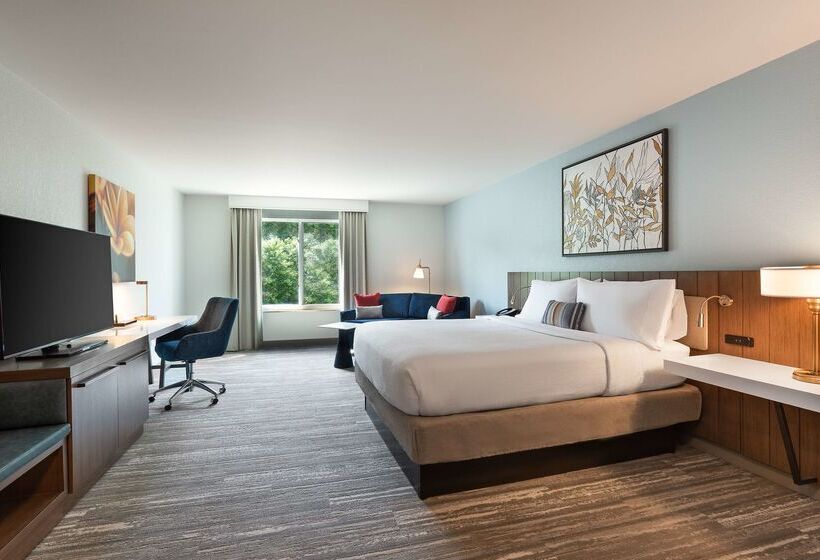 호텔 Hilton Garden Inn Melville