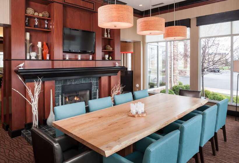 酒店 Hilton Garden Inn Merrillville