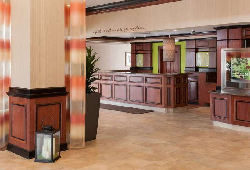 酒店 Hilton Garden Inn Merrillville