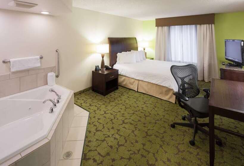 酒店 Hilton Garden Inn Merrillville