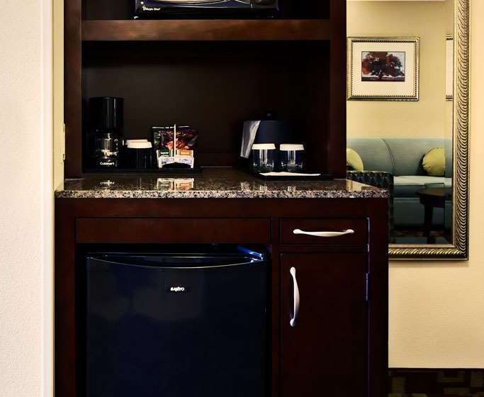 酒店 Hilton Garden Inn Merrillville