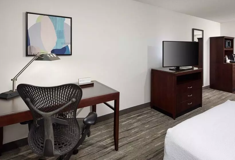 בית מלון כפרי Hilton Garden Inn Merrillville