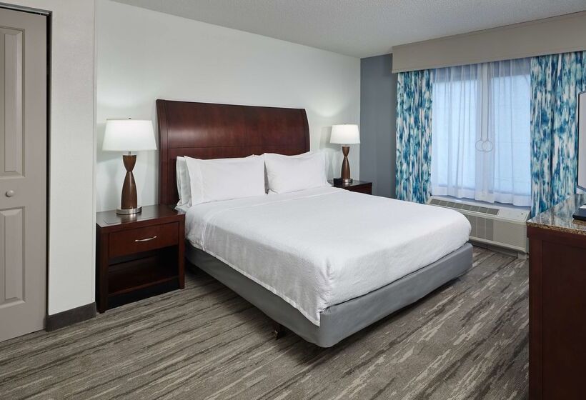 酒店 Hilton Garden Inn Merrillville