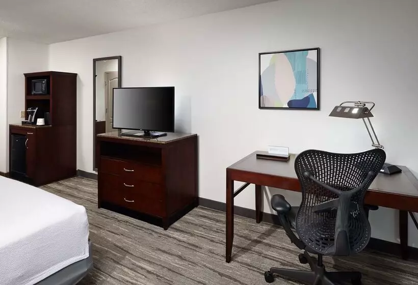 בית מלון כפרי Hilton Garden Inn Merrillville