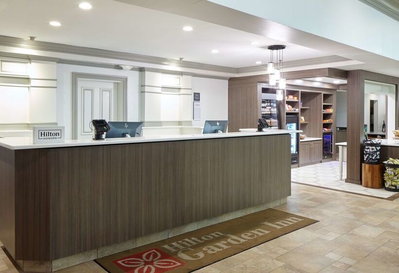 酒店 Hilton Garden Inn Merrillville