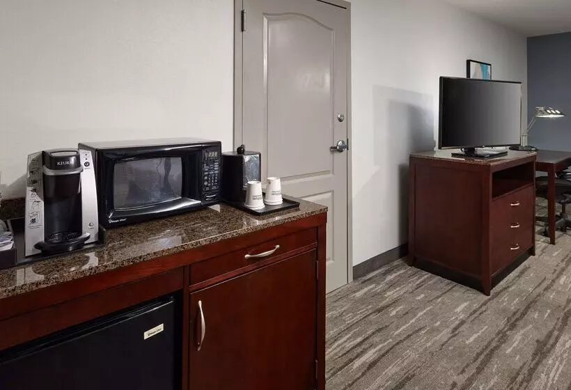 בית מלון כפרי Hilton Garden Inn Merrillville