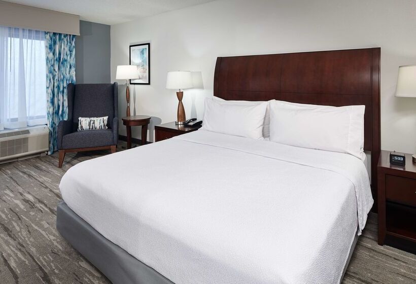 酒店 Hilton Garden Inn Merrillville