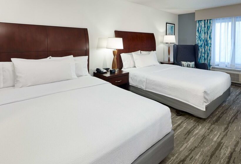 酒店 Hilton Garden Inn Merrillville