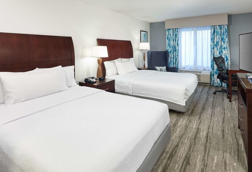 酒店 Hilton Garden Inn Merrillville